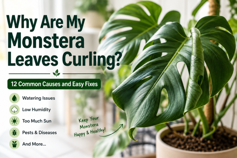 Why-Are-My-Monstera-Leaves-Curling